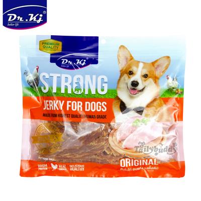 Dr.Kj Strong Jerky for dogs (Original) (250g)